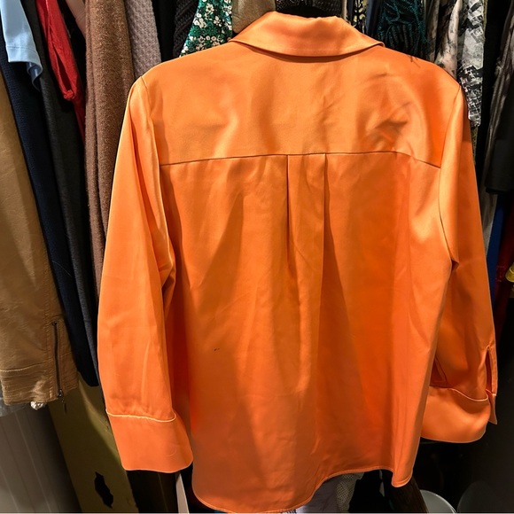 Baum Und Pferdgarten Beryl Jacket in Orange Sorbet - Picture 15 of 16